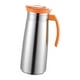 thumbnail image 2 of Hervidor De Agua Fría 1.3L Botella De Tetera Botella De Agua Para Fiesta Nevera Hogar Naranja, 2 of 3