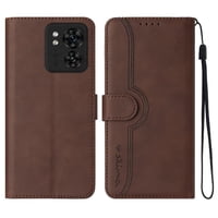 Funda Foxdock Para Motorola Moto Edge 40 -Diseño Elegante,Ideal Para Hombres Y Mujeres