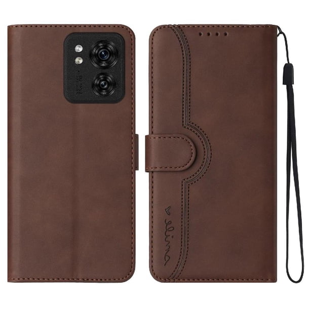 Funda FOXDOCK para Motorola Moto Edge 40 -Diseño elegante,Ideal para hombres y mujeres