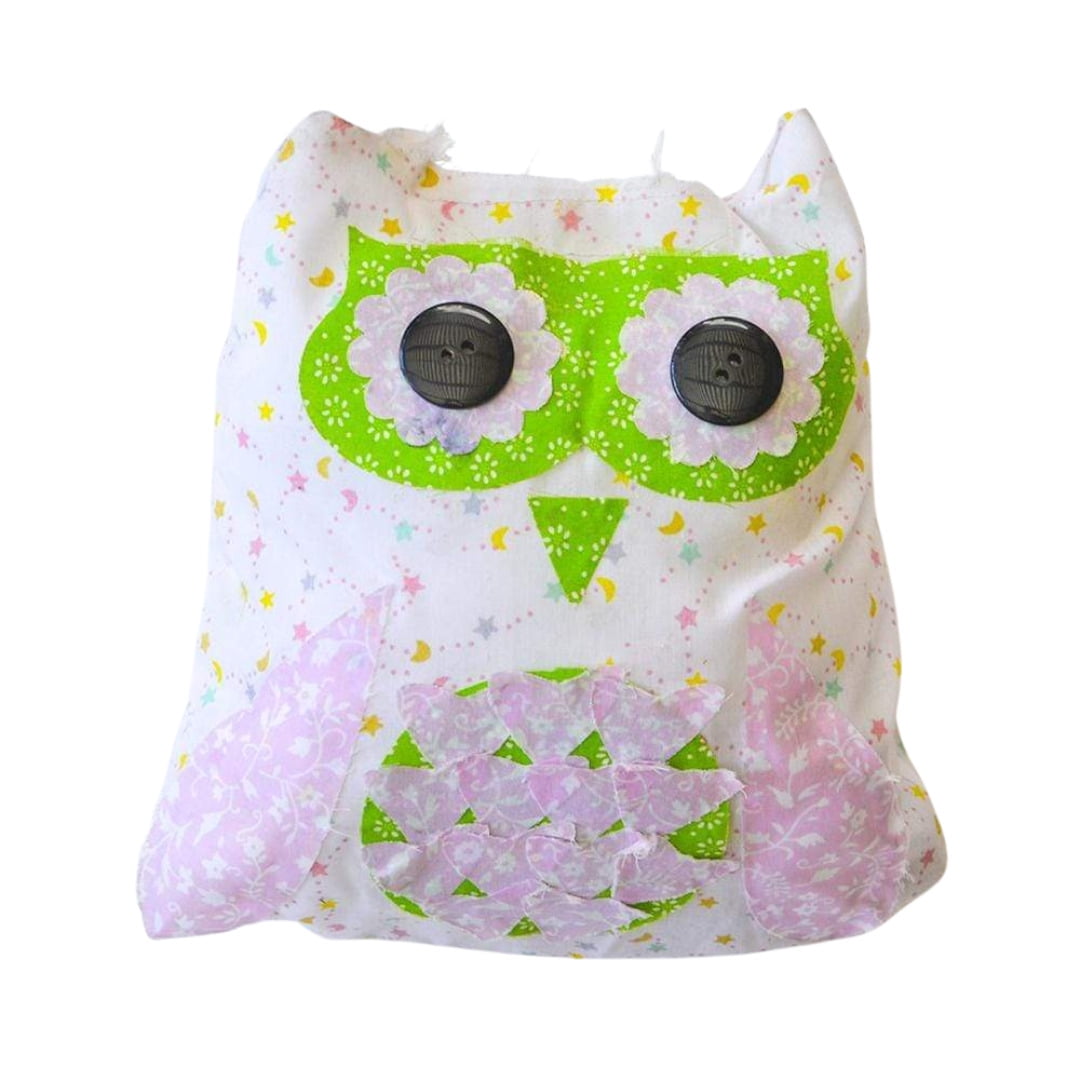 De Tin Marín - Búho Sostenedor De Puerta