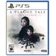thumbnail image 1 of A Plague Tale: Innocence - PS5, 1 of 2