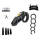 thumbnail image 2 of 1pc Long Penis Cage Toy for Men - BDSM Restraint and Sex Stimulation Adult Product, 2 of 2
