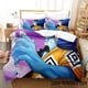 thumbnail image 1 of New Jinbe Bedding Set Bed Set Adult Kid Bedroom Duvet cover Sets Bed Sheet Set Bed Sheets, 1 of 5