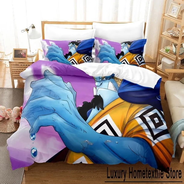 New Jinbe Bedding Set Bed Set Adult Kid Bedroom Duvet cover Sets Bed Sheet Set Bed Sheets