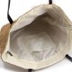 thumbnail image 2 of Bolso Playero de Rafia 23 L con Tirantes Largos, 2 of 7