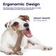thumbnail image 4 of Juguete masticable para perros Petstages, palo para ramas de hígado, duradero, de nailon, grande, 4 of 8