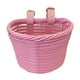thumbnail image 3 of Cesta Portabicicletas Para Niños Cesta Delantera Para Bicicleta Para Niños Y Niñas De Color Rosa, 3 of 3