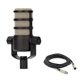 thumbnail image 1 of Micrófono StreamEye Rode PodMic con cable XLR (paquete), 1 of 9