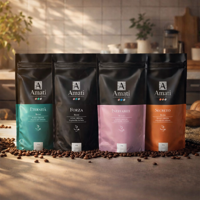 Café Amati Pack Roma Grano 1 Kg.