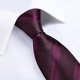 thumbnail image 4 of Corbatas Seda Hombres, Paño Y Colleras. Modelos De Un Tono rojo Talla Única, 4 of 6