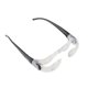 thumbnail image 2 of Max TV Televisión Lupa Gafas 2.1X 0 A 300 Grados Gafas Lupa, 2 of 4