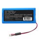 thumbnail image 2 of Batería Mingeris 5000 mAh 3,7 V Li‑Polímero 89 × 38 × 8 mm, 2 of 5