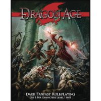 Libro De Reglas Básicas De Green Ronin Dragon Age Rpg