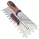thumbnail image 1 of Llana para Azulejos FROSCH con Muesca Cuadrada de 1.3x1.3 cm Acero Inoxidable, 1 of 7