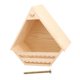 thumbnail image 1 of Casita Para Pájaros Decorativa Para Exteriores, Para Patio, Balcón, Estilo B, 1 of 3