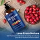 thumbnail image 5 of Aceite de rosa mosqueta Nexon Botanics para rostro 240 ml con masaje Gua Sha, 5 of 9