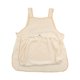 thumbnail image 3 of Delantal Para Mascotas, Bolsa De Transporte Para Acompañar Gatos De Felpa, Para Senderismo, Caminar En Interiores, Color Beige, 3 of 3