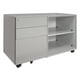 thumbnail image 2 of Gabinete Bajo Metalico Móvil 90x45x60 Gris claro, 2 of 2
