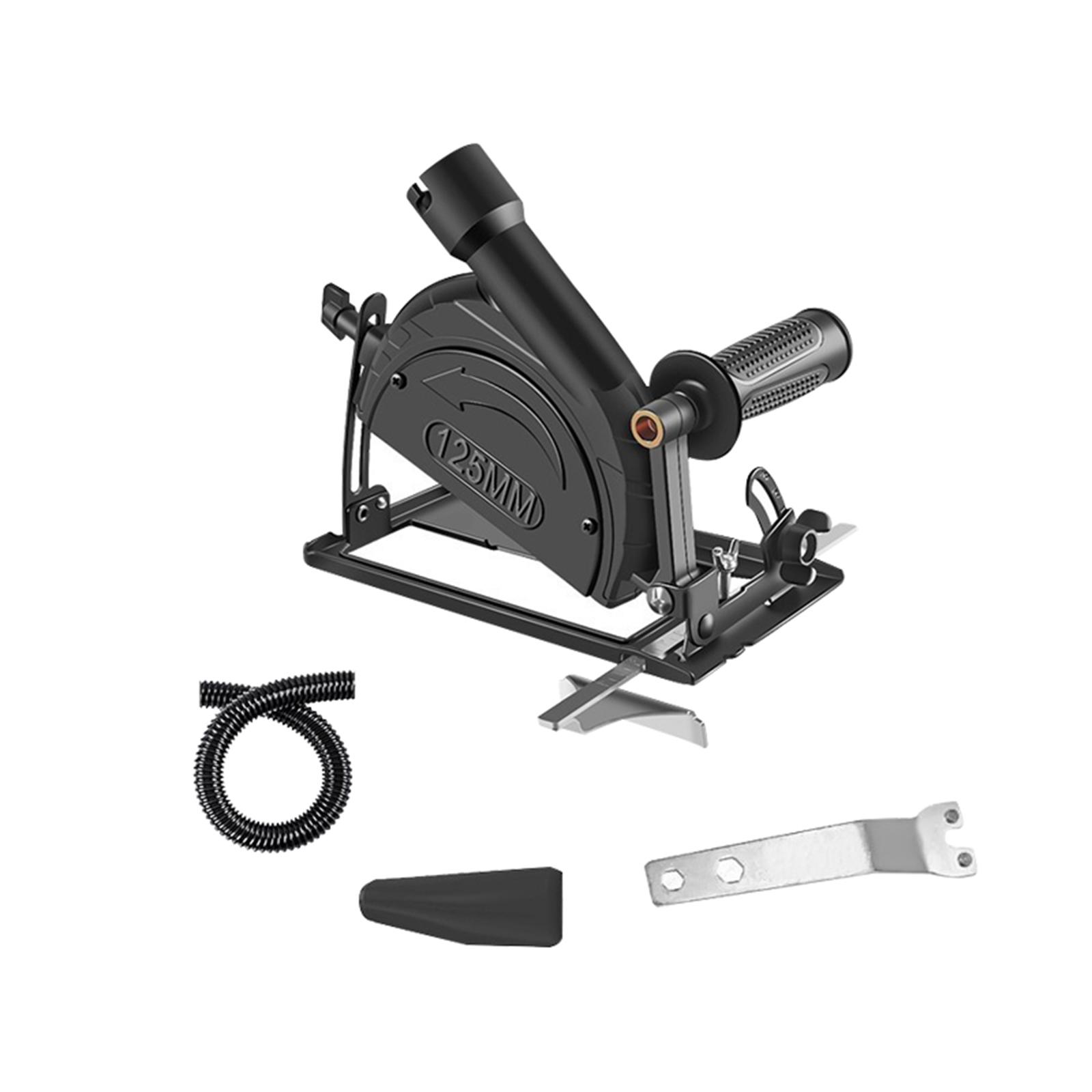 Magideal - Soporte Para Amoladora Angular Con Base Resistente Para Trabajos En El Hogar Y Jardín - Soporte De Calidad Para Tu Amoladora Angular En Casa Y Jardín