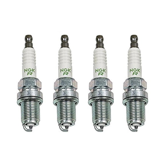 Bujía NGK CMR6H para motores pequeños, paquete de 4