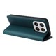 thumbnail image 5 of Funda Billetera de Cuero para Xiaomi 17 con Tarjetero y Soporte - Tapa Magnética Azul, 5 of 5