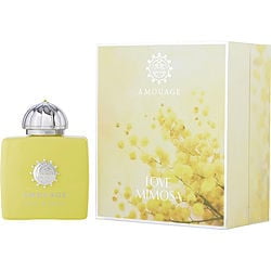 Perfume Amouage Love Mimosa Edp 100Ml Mujer