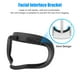 thumbnail image 2 of Kit 7 en 1 Almohadilla de Repuesto AARONMEI para Oculus Quest 2 Negro, 2 of 3