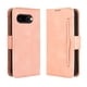 thumbnail image 2 of Funda Tipo Billetera FOXDOCK para Google Pixel 9A 5G – Tapa Flip con Tarjetero, 2 of 5