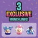 thumbnail image 5 of Toy Just Play Disney Munchlings Mini Munch Bakery +3 años, 5 of 6