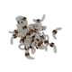 thumbnail image 1 of 25 Uds Gafas Cadena Para Gafas Soporte De Correa Extremos De Bucle De Goma 20mm, 1 of 4