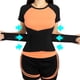 thumbnail image 3 of Faja Postparto Shrink Smart Faja De Soporte Para Abdomen Faja Reductora Para Cintura Y Cuerpo (negro Grande Extra Grande), 3 of 3
