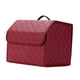 thumbnail image 4 of Caja De Almacenamiento Para Maletero De Coche, Caja De Almacenamiento Resistente Para Vehículos Suv, Color Rojo, 4 of 4