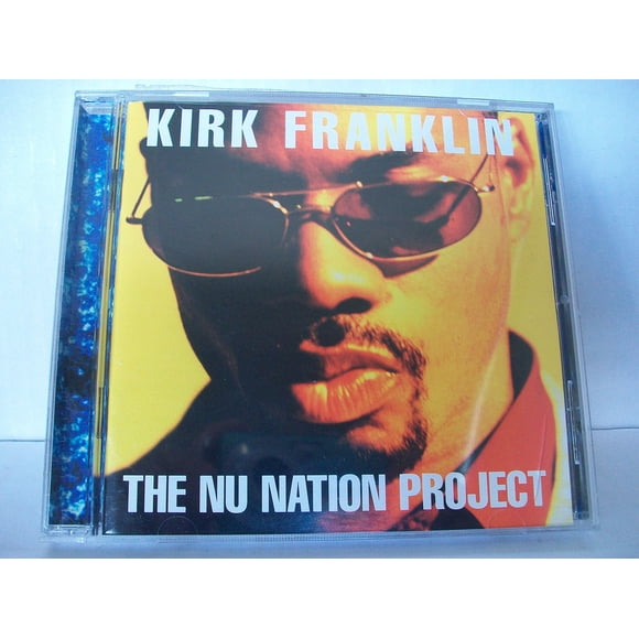 Música LEGACY RECORDINGS – The Nu Nation Project