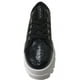 thumbnail image 3 of Zapatilla Croco ZAX62 Negro, 3 of 5