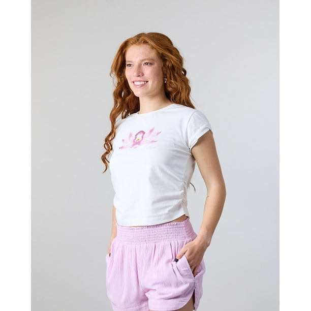 Polera Mujer Algodón Print Polemic