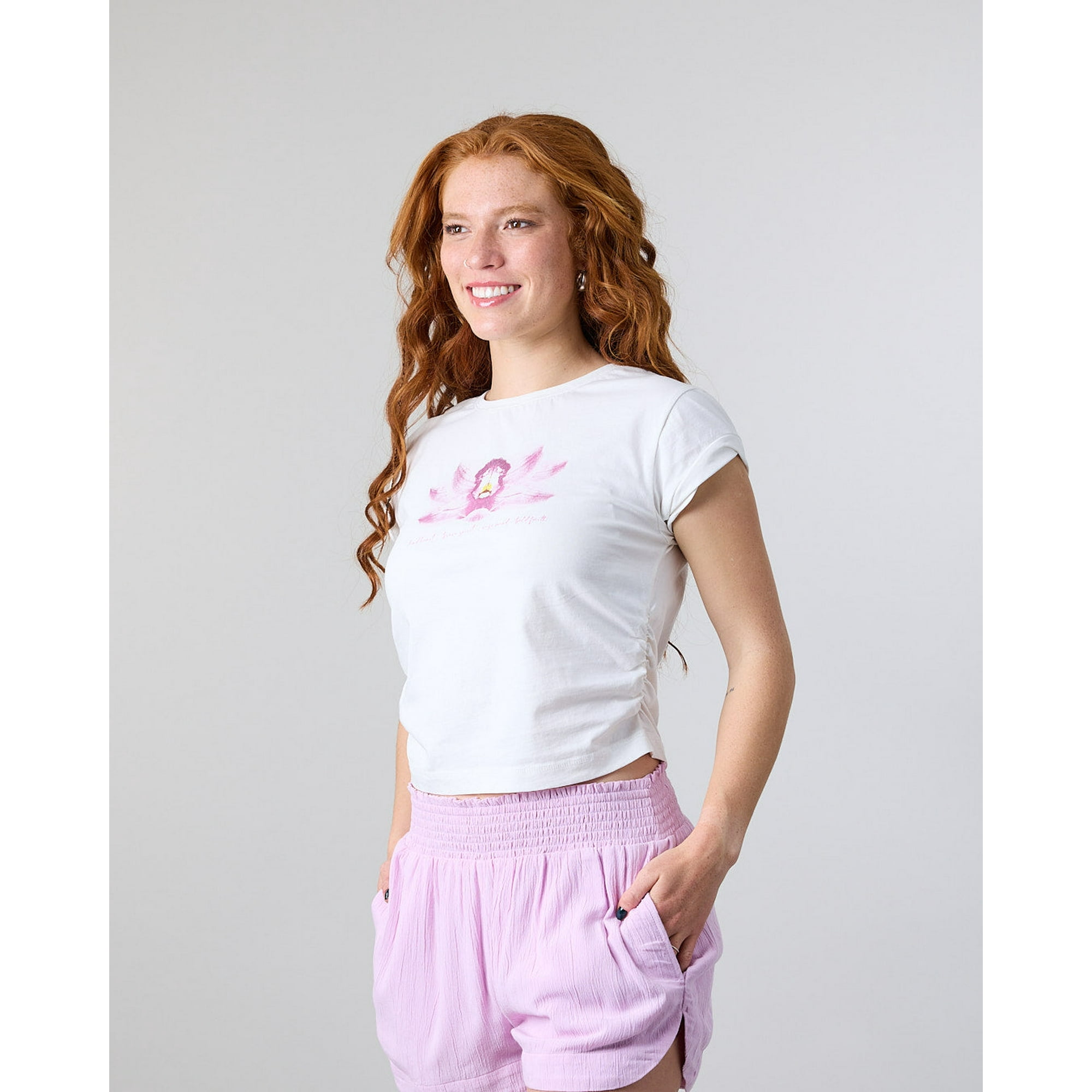 Polera Mujer Algodón Print Polemic