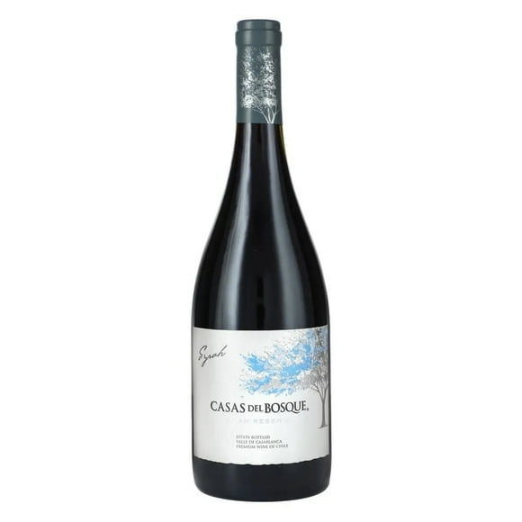 Vino Syrah Gran Reserva