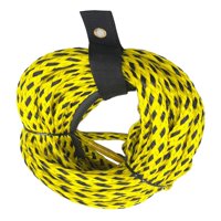 Ioensy - Arnés De Remolque Cuerda Para Deportes Acuáticos Cuerda De Remolque Para Wakeboard Esquí Acuático Kiteboards Amarillo
