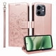 thumbnail image 3 of Funda Billetera FOXDOCK Compatible con Infinix Smart 9 4G, Diseño Perrito Tierno, Ranuras para Tarjetas y Soporte Plegable, 3 of 6
