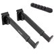 thumbnail image 1 of Brazos para teclado Katai tipo Slatwall con acolchado de espuma ajustable, 1 of 8