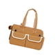 thumbnail image 4 of Bolsa De Transporte Para Mascotas, Bolsa De Transporte Blanda Para Pasear Perros Pequeños, Medianos Y Gatos, Color Marrón, 4 of 5
