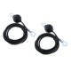 thumbnail image 5 of 2x Fitness DIY Polea Cable Biceps Triceps Brazo Blaster Cuerda Fija 2.5M, 5 of 5