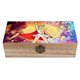 thumbnail image 1 of She-Ra: La Princesa del Poder Caja Organizadora de Madera Rústica - Caja Decorativa Multifuncional para Escritorio, Hogar, Oficina, Joyas y Manualidades, 1 of 6