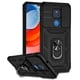 thumbnail image 1 of Estuche GANGXUN para Motorola Moto G Play 2021, soporte giratorio 360°, estilo mecánico y magnético, 1 of 5