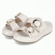 thumbnail image 3 of Sandalia Mujer Sol Crema/Dorado Piccadilly, 3 of 3