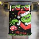thumbnail image 1 of Comforter Set Queen Size Grinch Set with 2 Pillowcases for All SeasonsBedding Set 3pcs for Kids Boys Girls Bedroom Decor Bed Sheets, 1 of 5