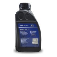 Liquido De Frenos Ford Dot 4 Lv High Performance 500 Ml