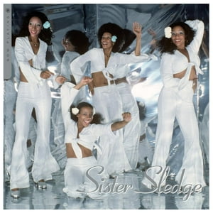 Hitway Music - Sister Sledge - Now Playing (Clear Vinyl) | Vinilo