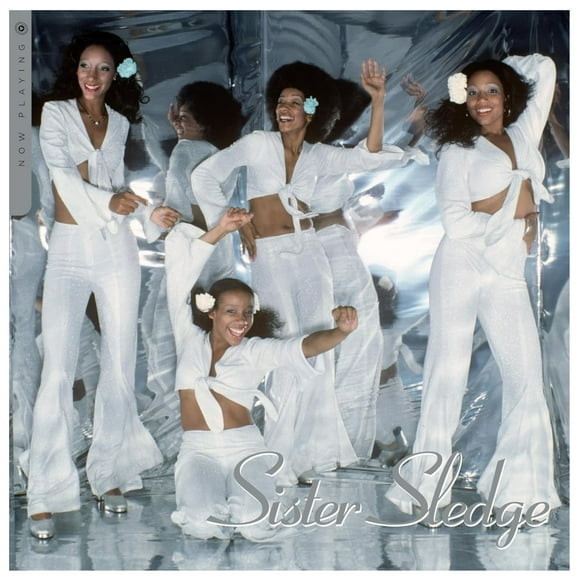 Sister Sledge - Now Playing (clear Vinyl) | Vinilo
