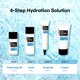 thumbnail image 4 of Kit de inicio coxir Ultra HYALURONIC: aceite limpiador+tónico+ampolla+crema, 4 of 8